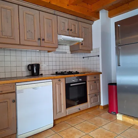 Appartement Hideaway 1