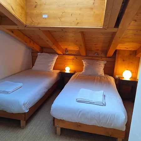 Appartement Hideaway 1 *
