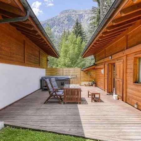 Hideaway 1 Appartement Chamonix